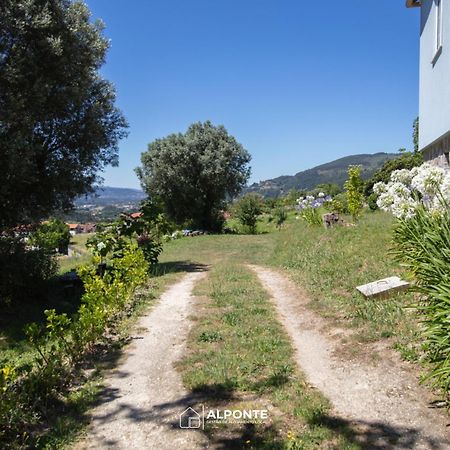 Quinta Da Costeira - Casa Azul Do Limoal By Alponte Βίλα Arcos de Valdevez Εξωτερικό φωτογραφία
