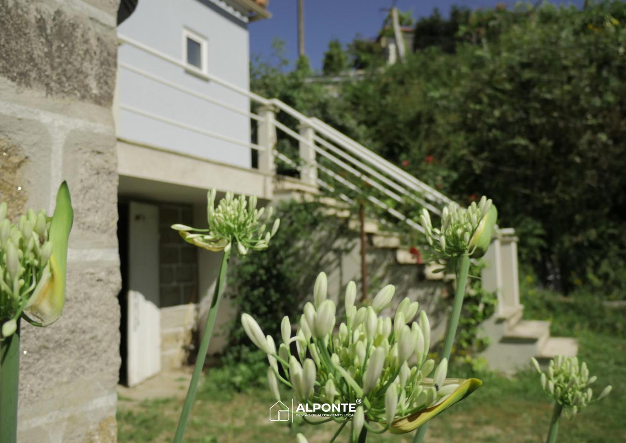 Quinta Da Costeira - Casa Azul Do Limoal By Alponte Βίλα Arcos de Valdevez Εξωτερικό φωτογραφία
