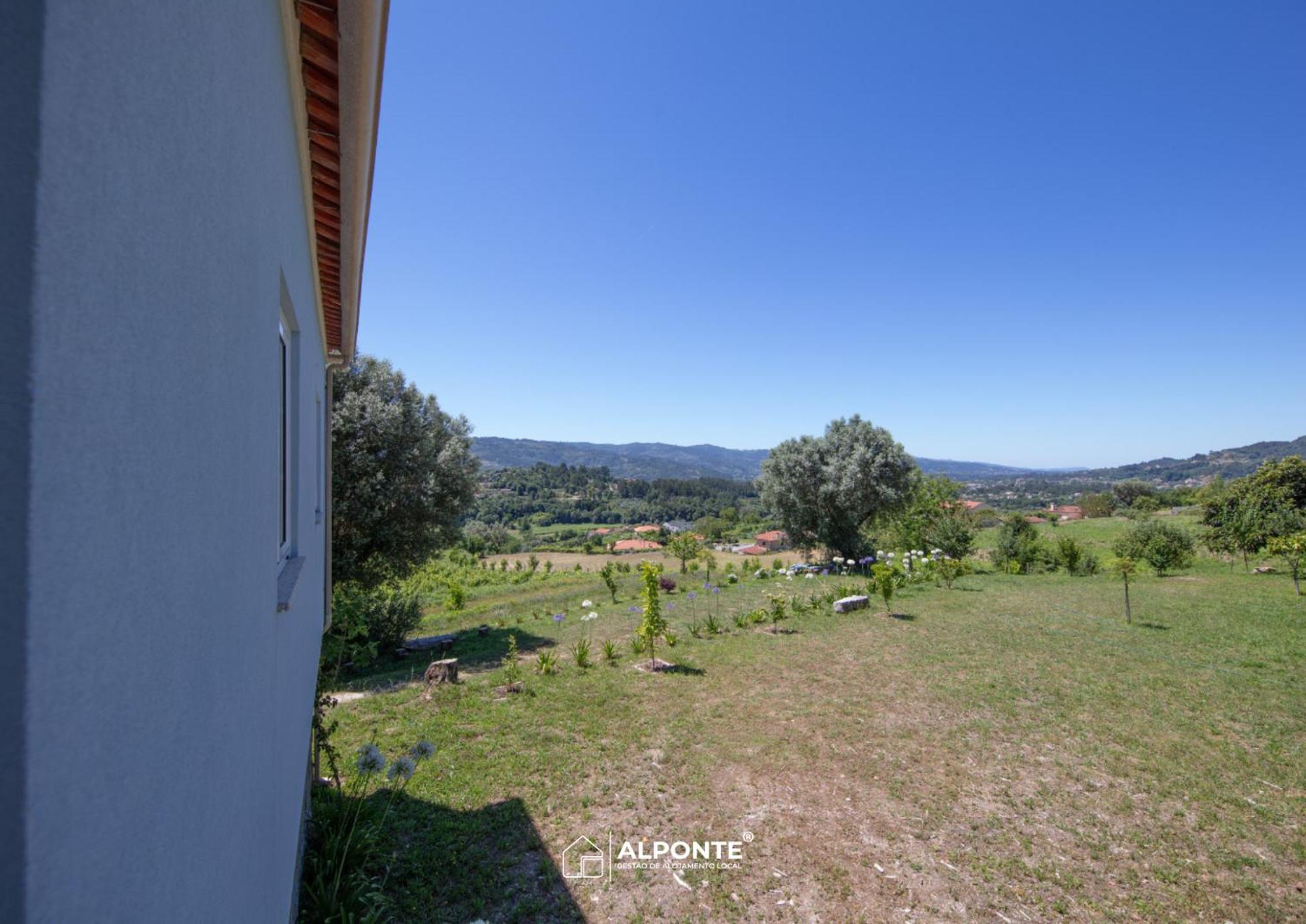 Quinta Da Costeira - Casa Azul Do Limoal By Alponte Βίλα Arcos de Valdevez Εξωτερικό φωτογραφία