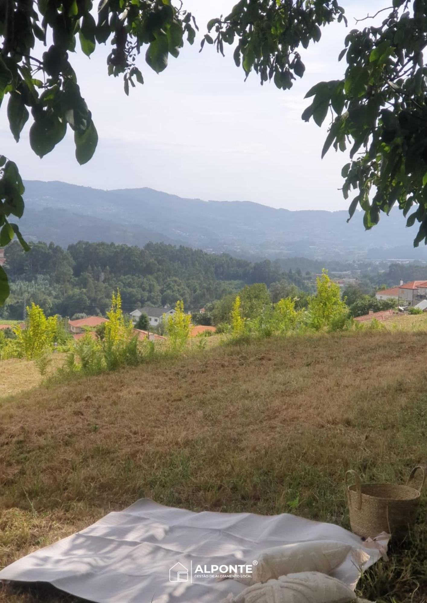 Quinta Da Costeira - Casa Azul Do Limoal By Alponte Βίλα Arcos de Valdevez Εξωτερικό φωτογραφία