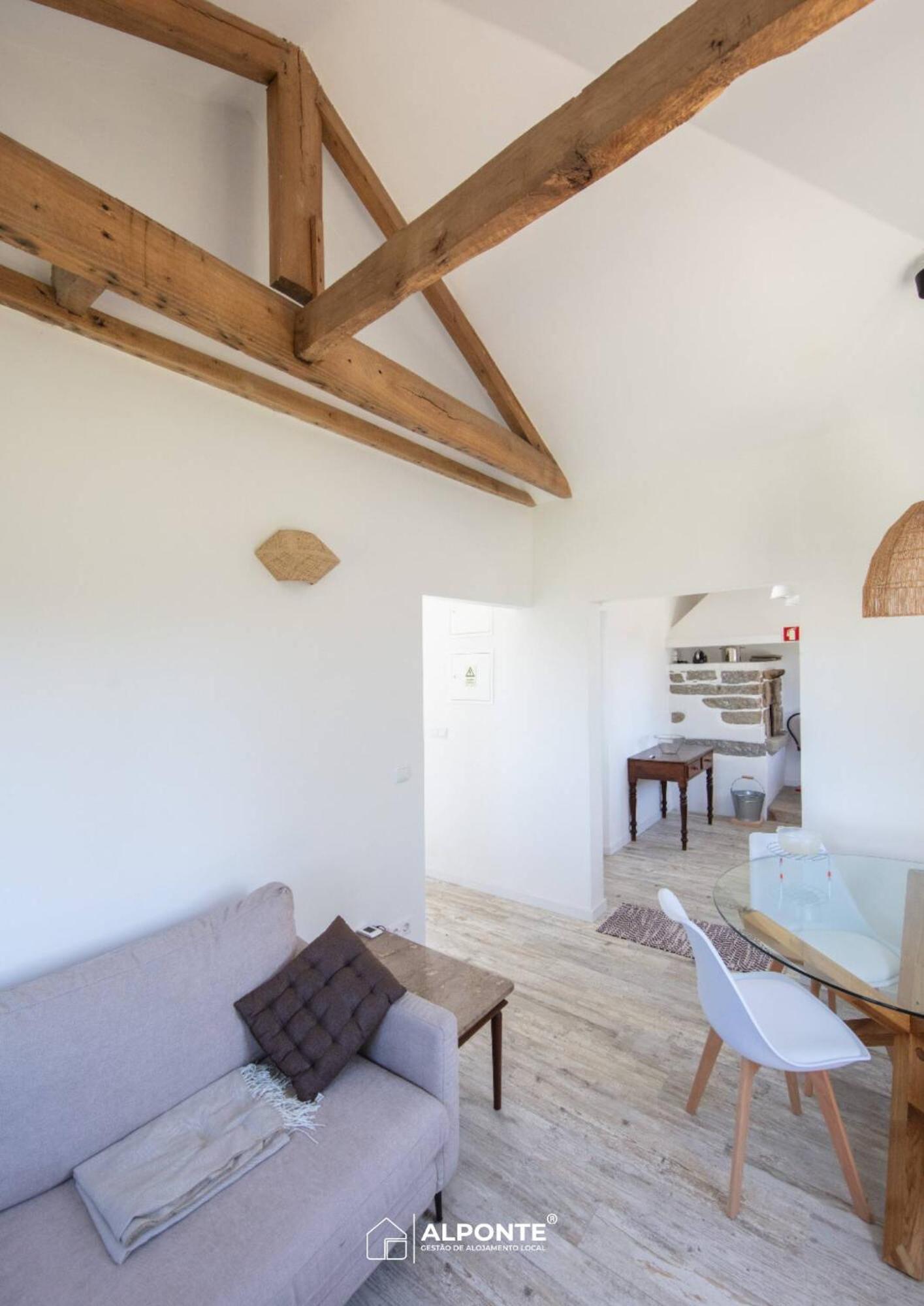 Quinta Da Costeira - Casa Azul Do Limoal By Alponte Βίλα Arcos de Valdevez Εξωτερικό φωτογραφία
