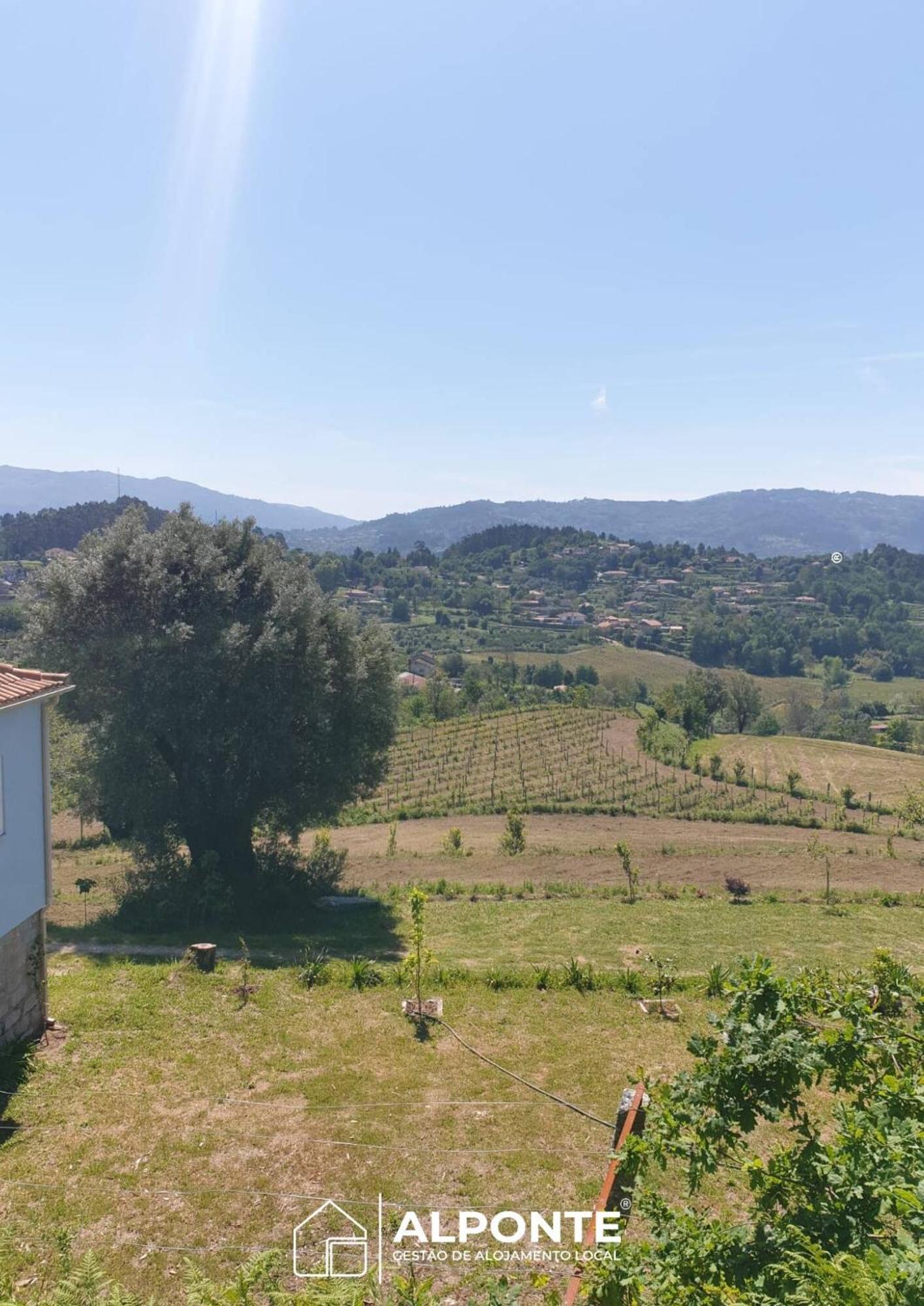 Quinta Da Costeira - Casa Azul Do Limoal By Alponte Βίλα Arcos de Valdevez Εξωτερικό φωτογραφία